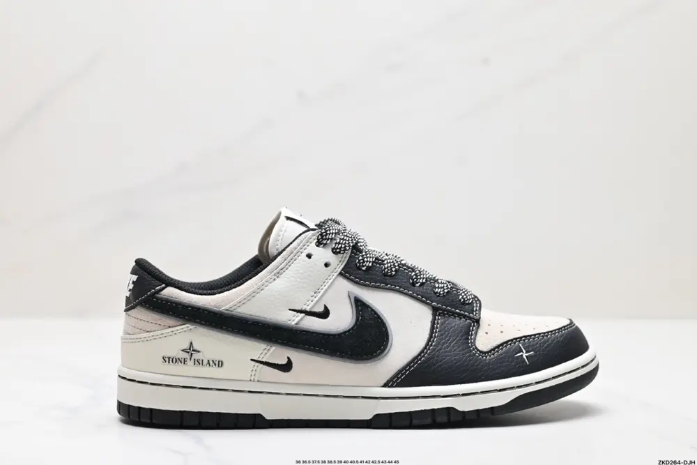 Nike NK Dunk Low Retro “DIY high-end customization” Sneakers DJ2024-038