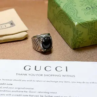 Gucci The latest ring style