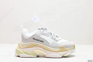 Balenciaga dad shoes Deconstructionism perfectly interprets the new fashion Balenciaga