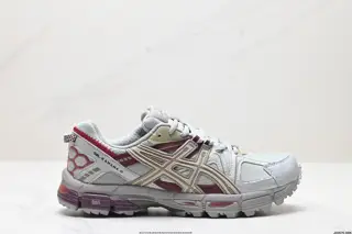 Asics Gel-Kahana 8 FL Asics classic outdoor running shoes. The functional and outdoor styles 1012A978-002