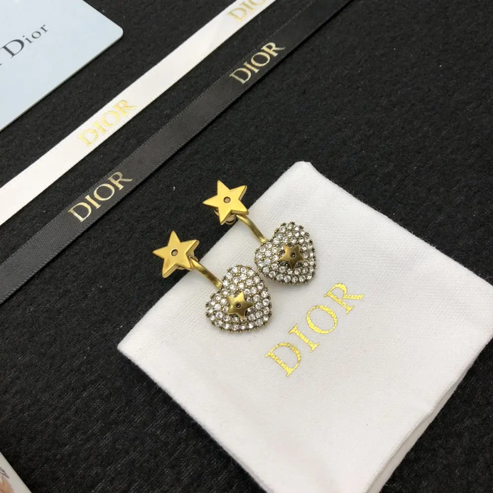 DIOR earrings