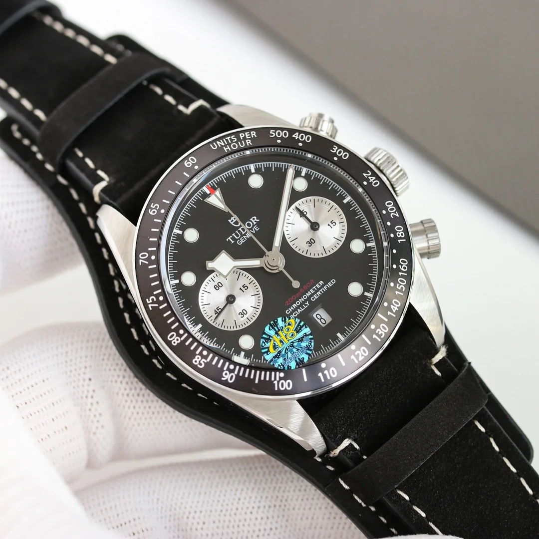 Tudor Black Bay