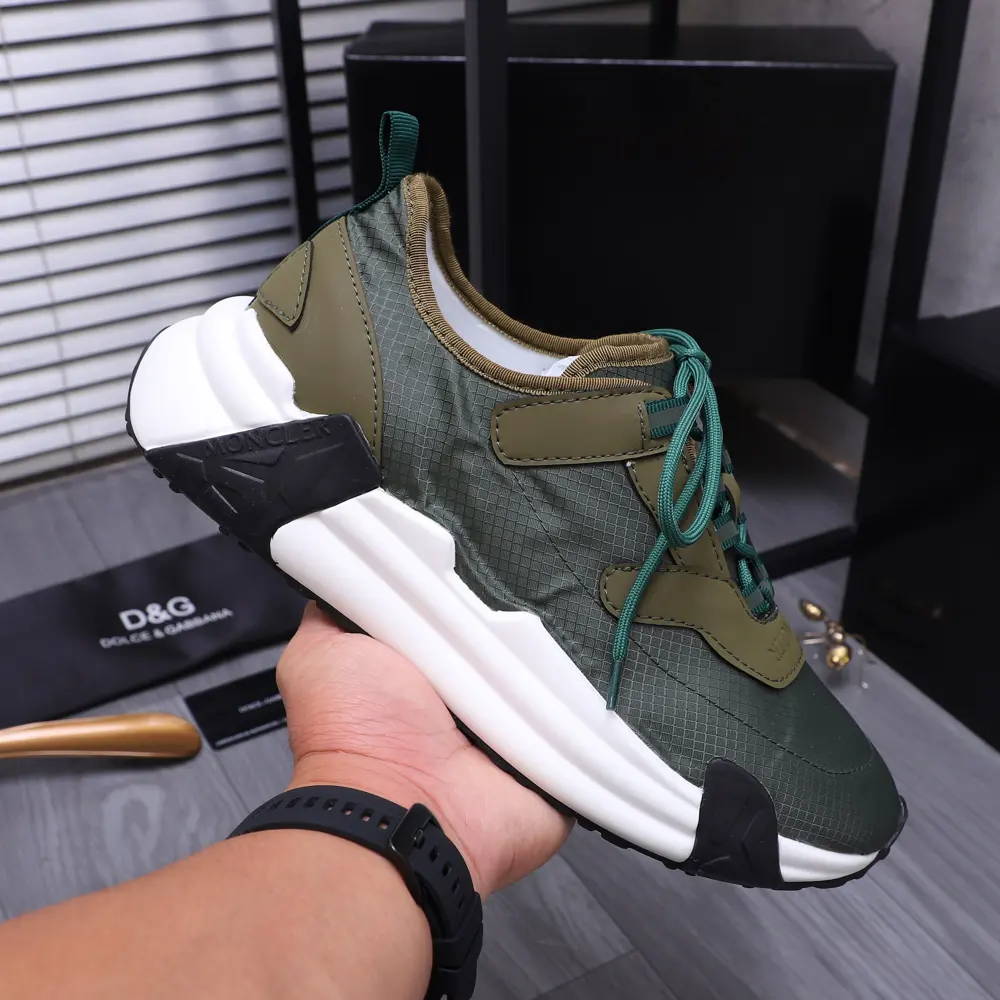 Moncler casual shoes