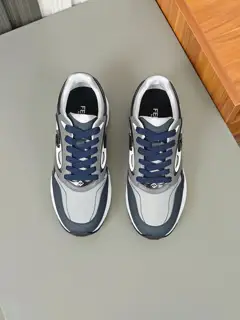 Fendi casual sports shoes