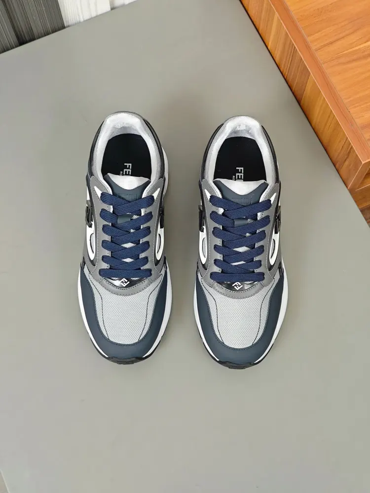 Fendi casual sports shoes