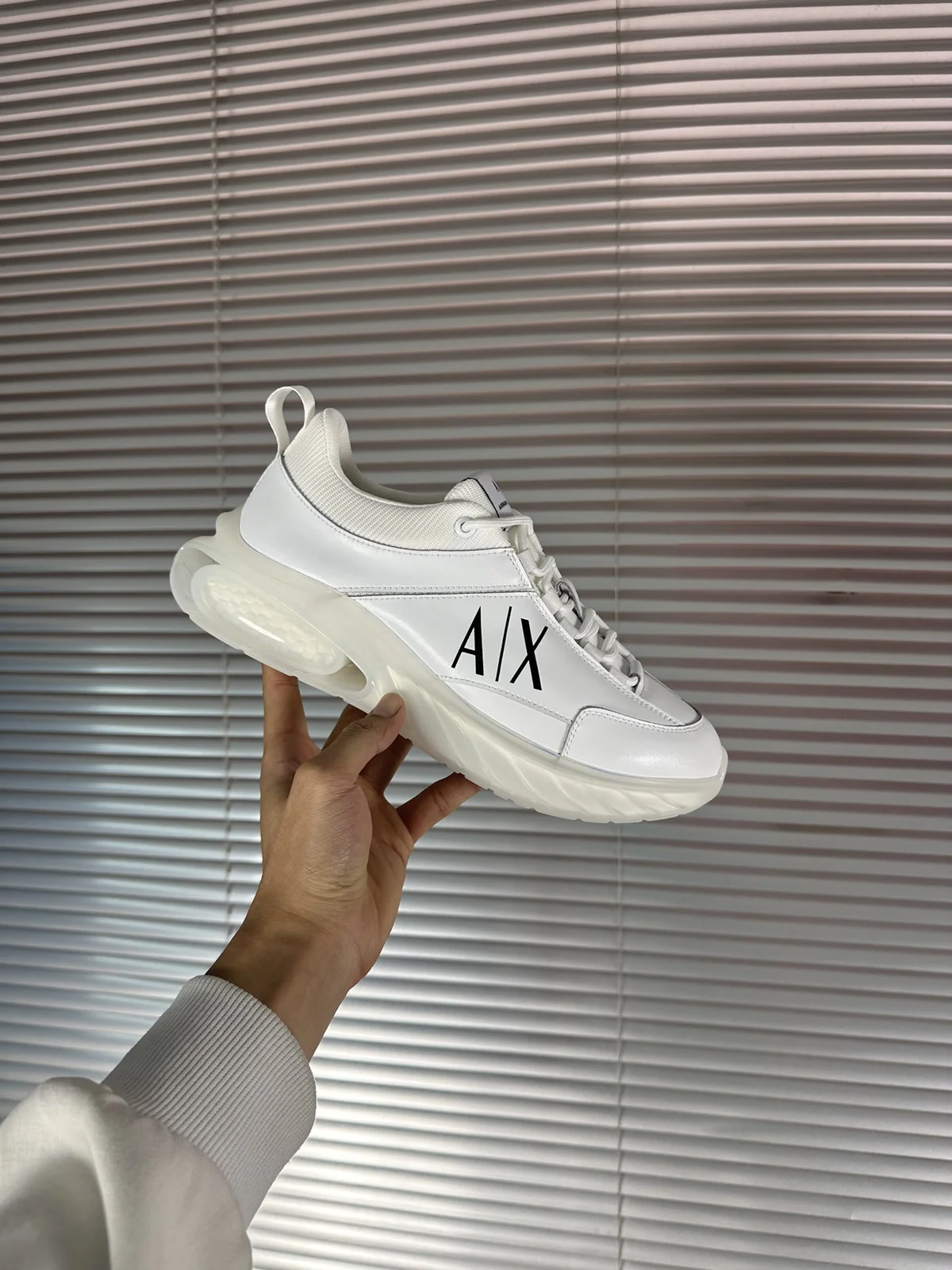Armani Monk series men’s shoes