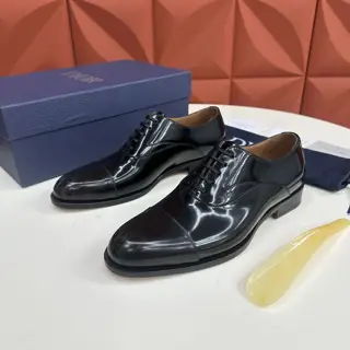 Dior Derby men’s formal leather shoes