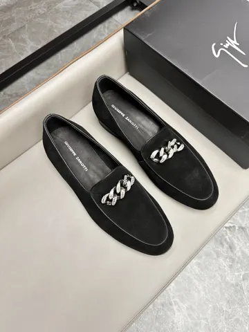 Giuseppe Zanotti classic men’s business leather shoes
