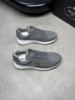 Prada casual sports shoes