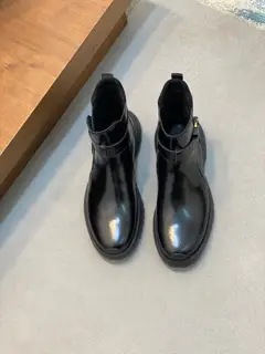 Dior men’s mid-cut ankle boots
