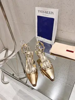 Valentino rivet shoes