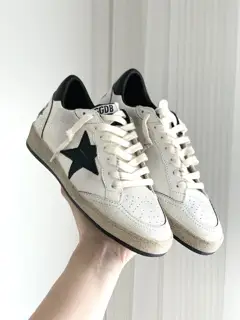 Golden Goose Deluxe Brand GGDB dirty shoes Personalized graffiti