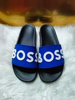 BOSS new unisex slippers