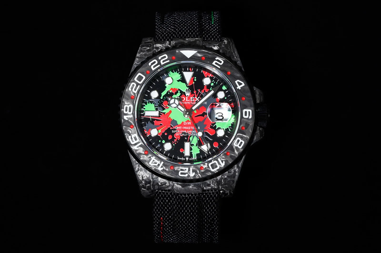Rolex Greenwich Series