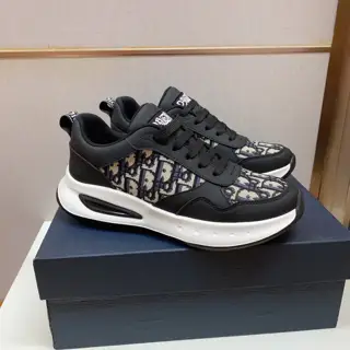 Dior casual shoes uppers