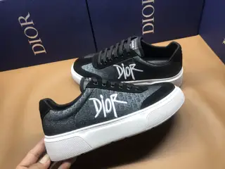 Dior casual shoes