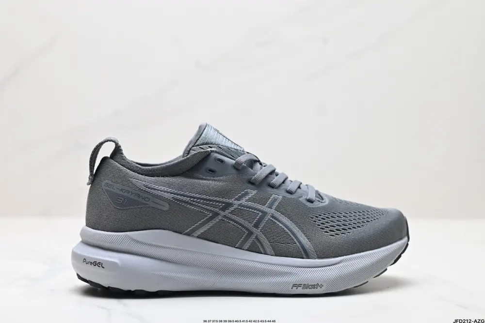 Asics Gel-Kayano 31 low-top professional aerobic light super leisure sports all-round slow 1012B671-020