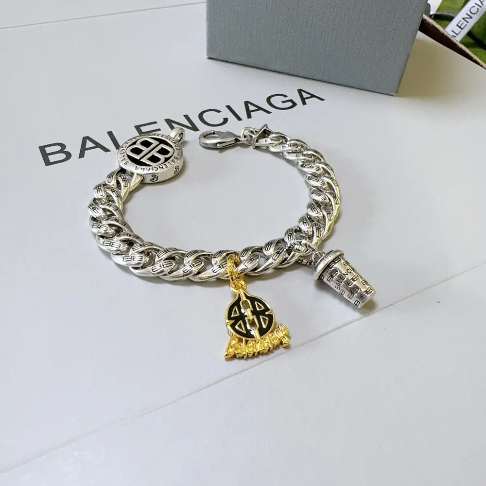 Balenciaga bracelet