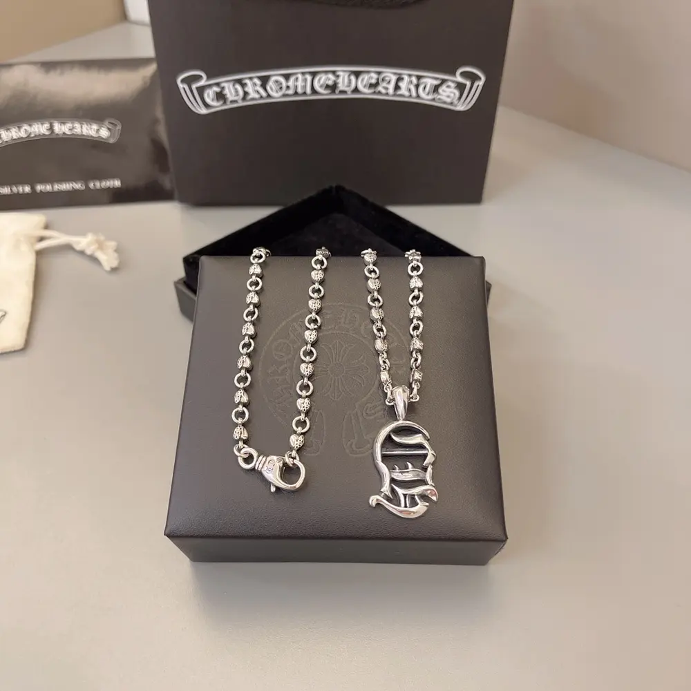 Chrome Hearts necklace