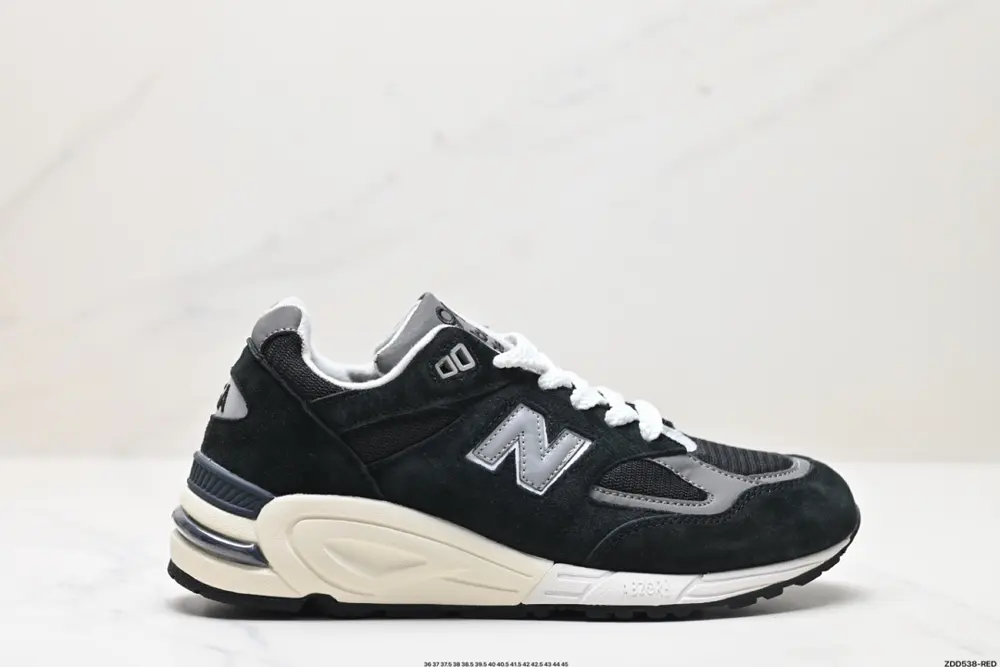 New Balance M990 series American-made retro sports running shoes M990VS2