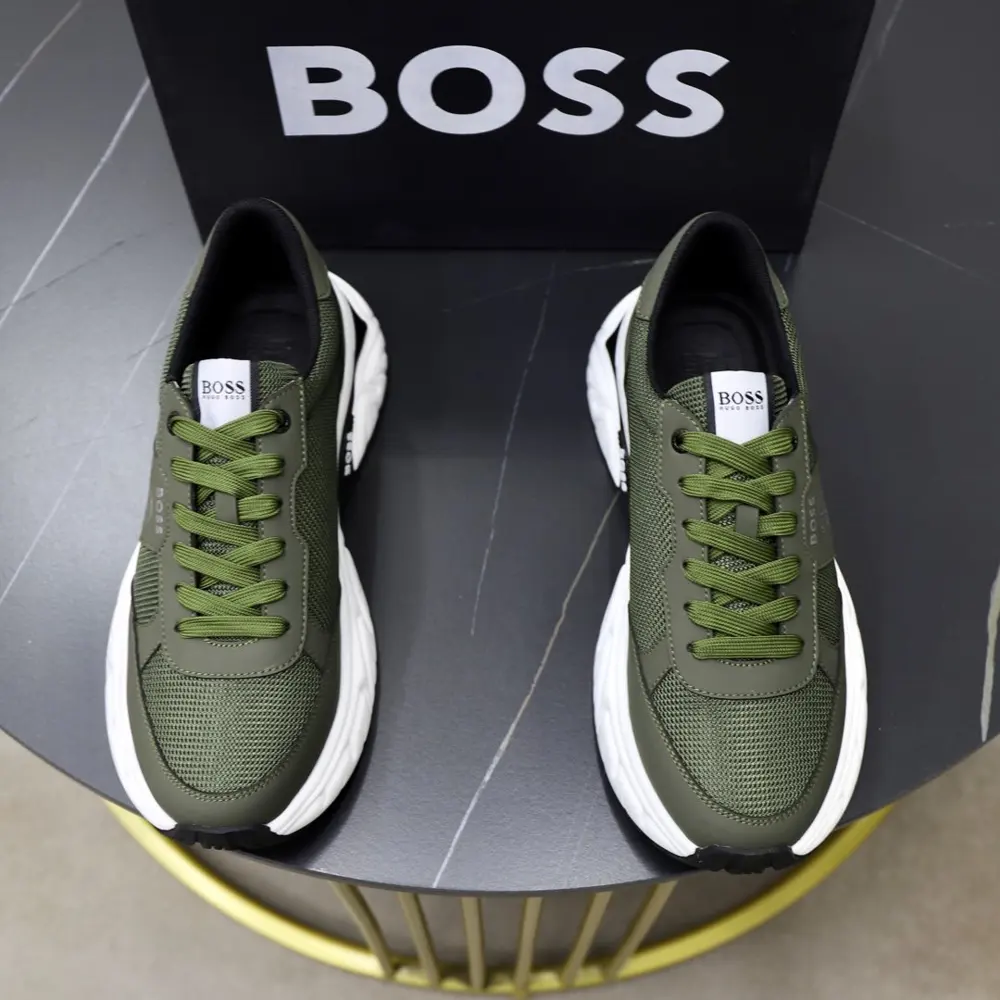 BOSS new fashion models are on the market Shoes