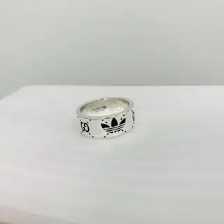 Gucci Clover co-branded ring