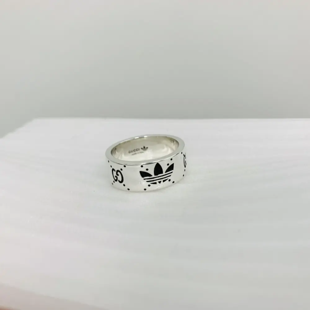 Gucci Clover co-branded ring
