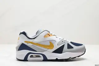 Nike AIR MAX 9611 Air Cushion Shock-Resistant Sports Shoes for Men and Women Fashionable DJ6742-400