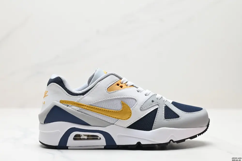 Nike AIR MAX 9611 Air Cushion Shock-Resistant Sports Shoes for Men and Women Fashionable DJ6742-400