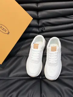 Tods men’s casual sports shoes
