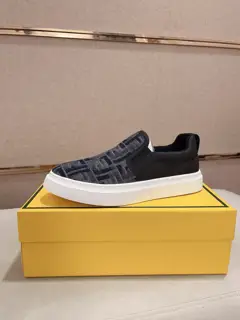 Fendi new casual sports style men’s shoes
