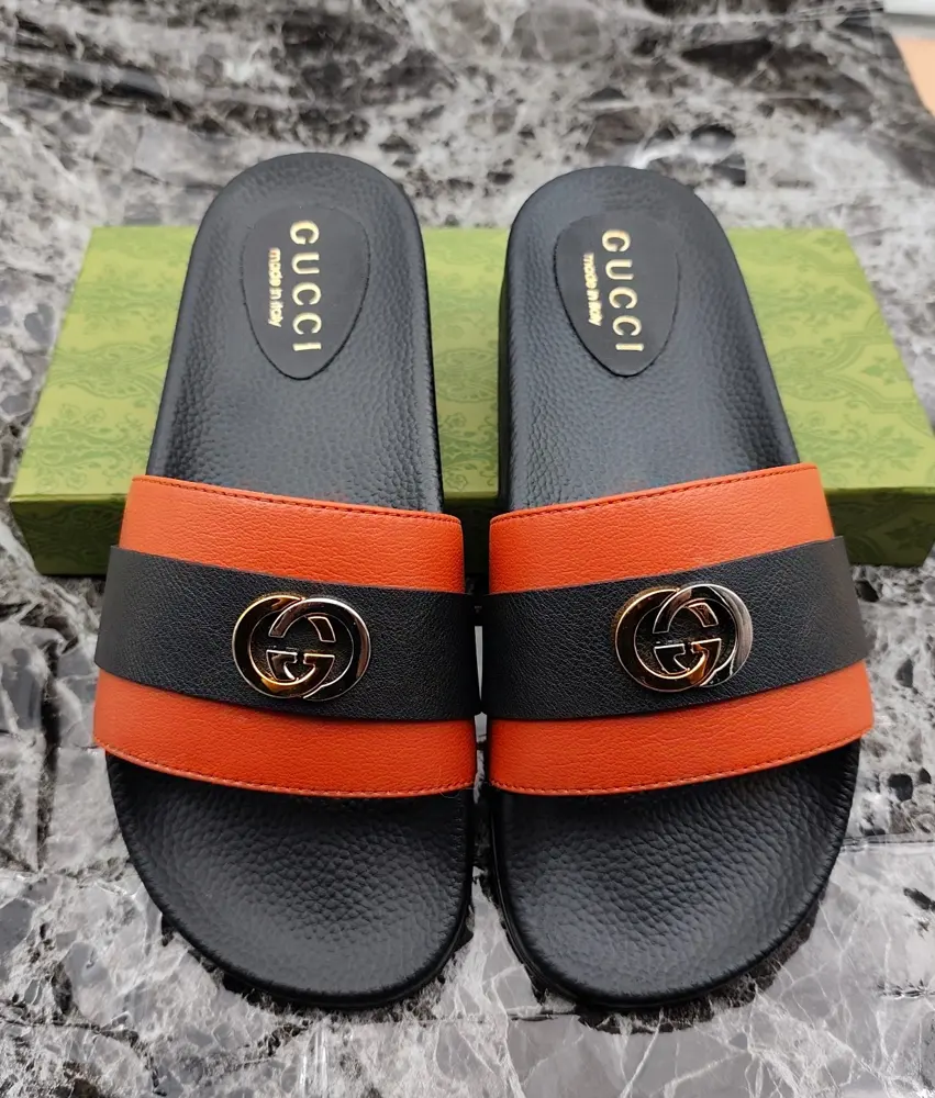 Gucci slippers