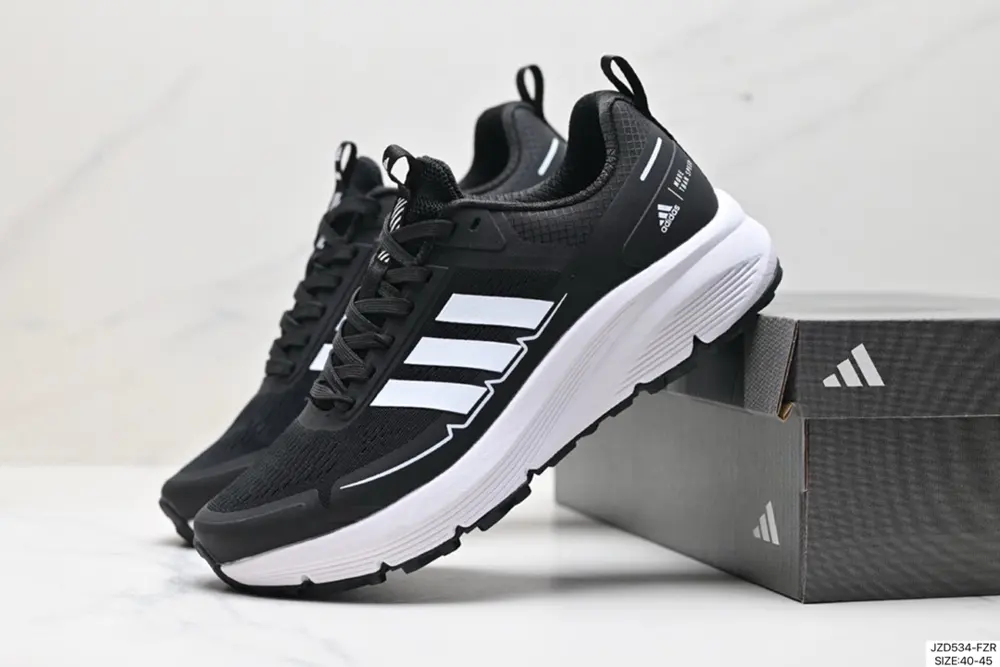 Adidas More Than Speed ​​full-casual sports running shoes FE3001