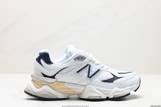 Joe Freshgoods x New Balance NB9060 joint model Retro casual sports jogging shoes U9060VNB