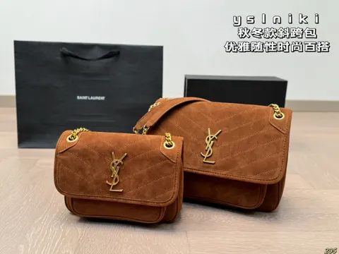 Yves Saint Laurent Crossbody