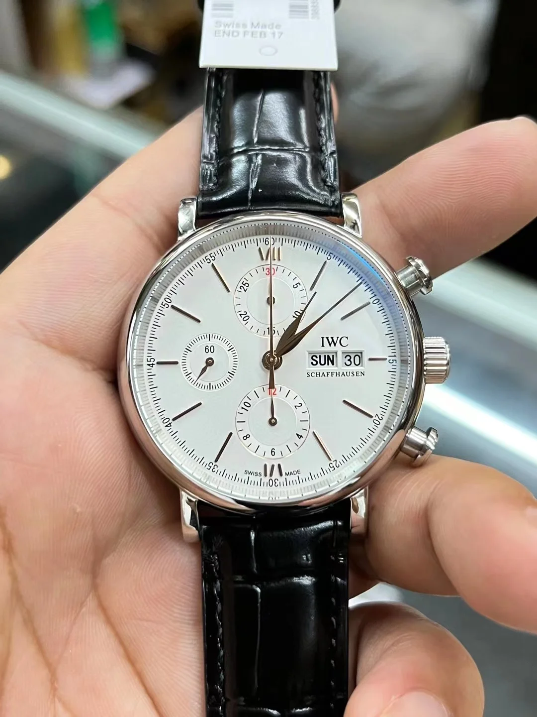 IWC Portofino