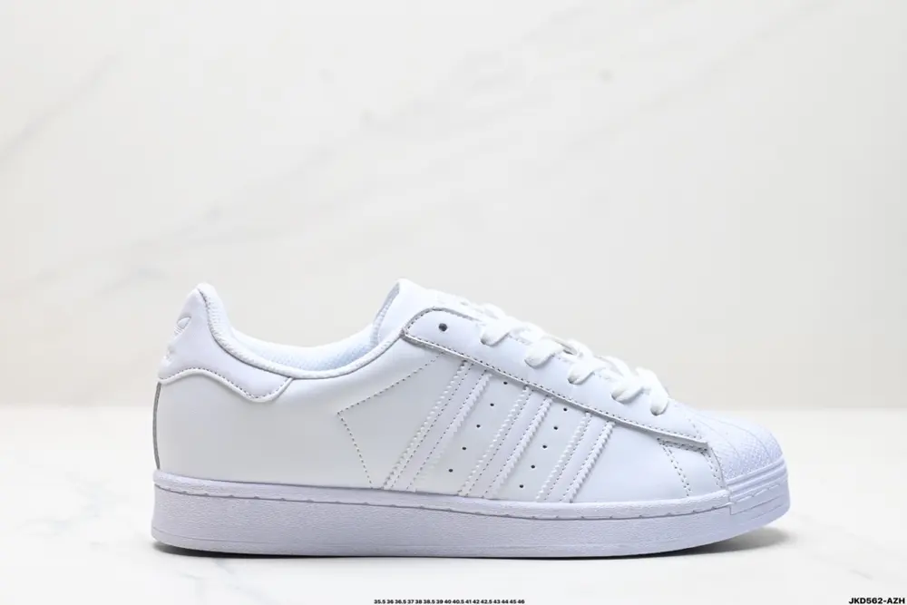 Adidas Originals Superstar Shell Toe Series Low-top Classic All-match Casual Sports Shoes EG4957