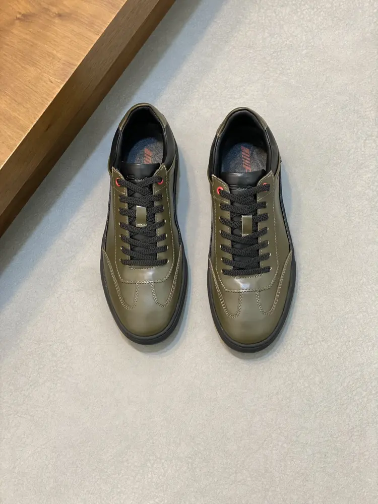 Santoni casual shoes