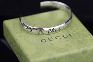 Gucci Fearless Love Bracelet Recommended for Couples