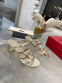 Valentino classic sandals with rivets