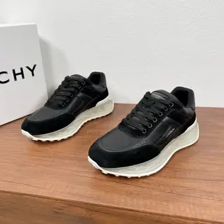 Givenchy Men’s Spliced ​​Air Cushion Thick-soled Sneakers