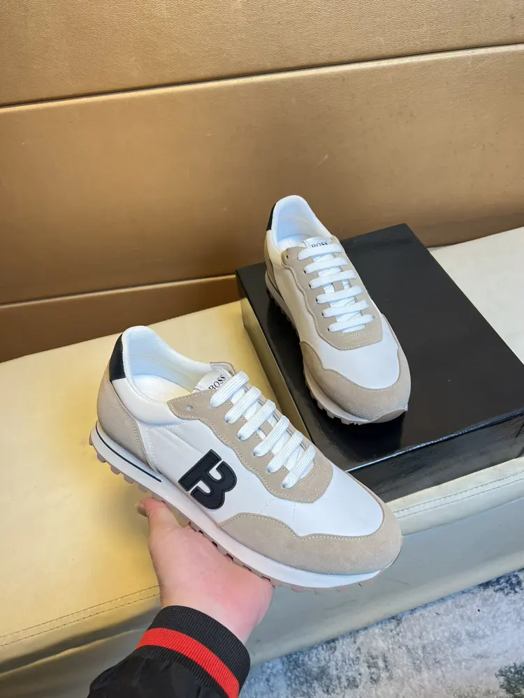 BOSS unique modern style sports shoes