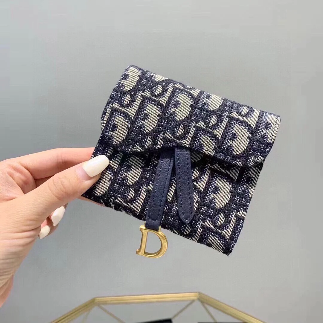 Dior Wallet