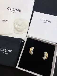 Celine earrings