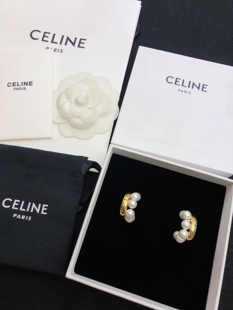 Celine earrings