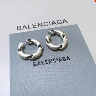 Balenciaga earrings