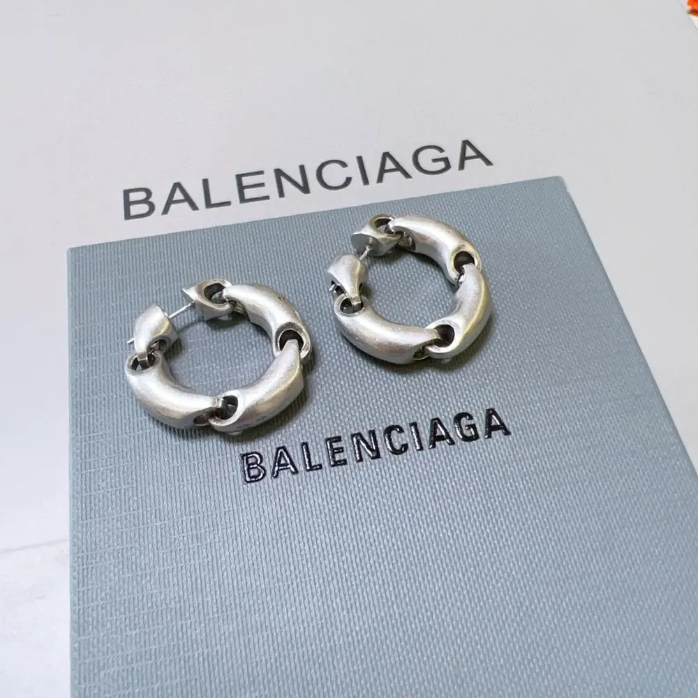 Balenciaga earrings