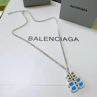 Balenciaga necklace