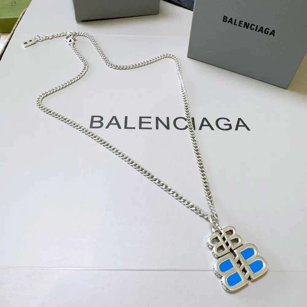 Balenciaga necklace