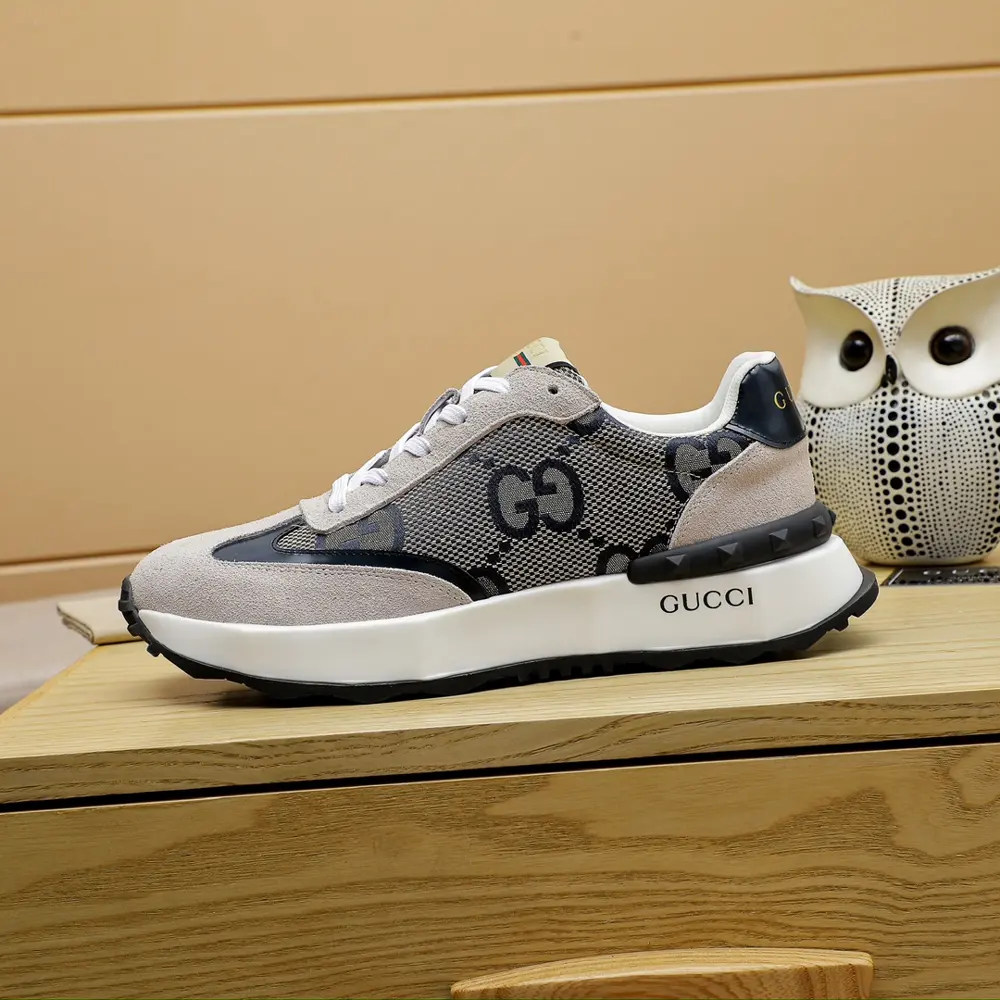 Gucci men’s casual shoes